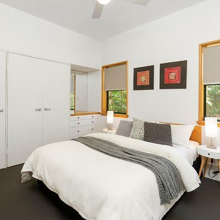 Ferienwohnung Byron Getaway @The Crest Byron Bay Exterior foto