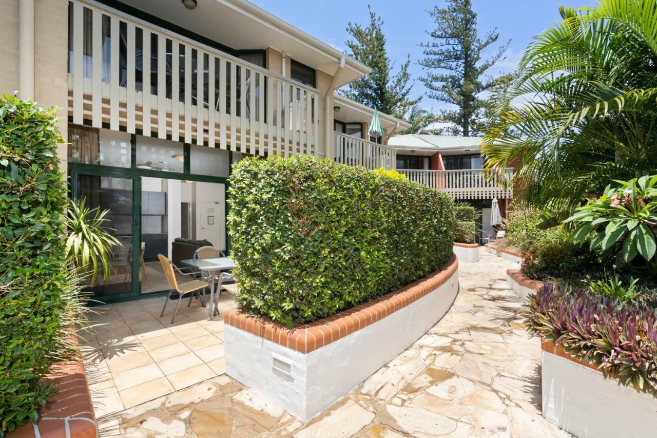 Ferienwohnung Byron Getaway @The Crest Byron Bay Exterior foto