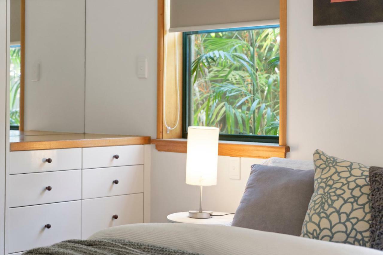 Ferienwohnung Byron Getaway @The Crest Byron Bay Exterior foto
