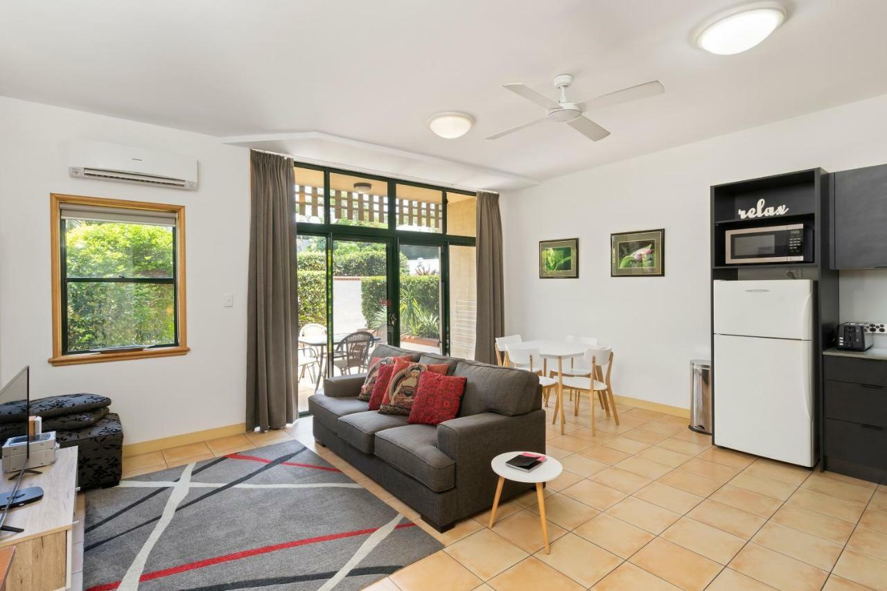 Ferienwohnung Byron Getaway @The Crest Byron Bay Exterior foto