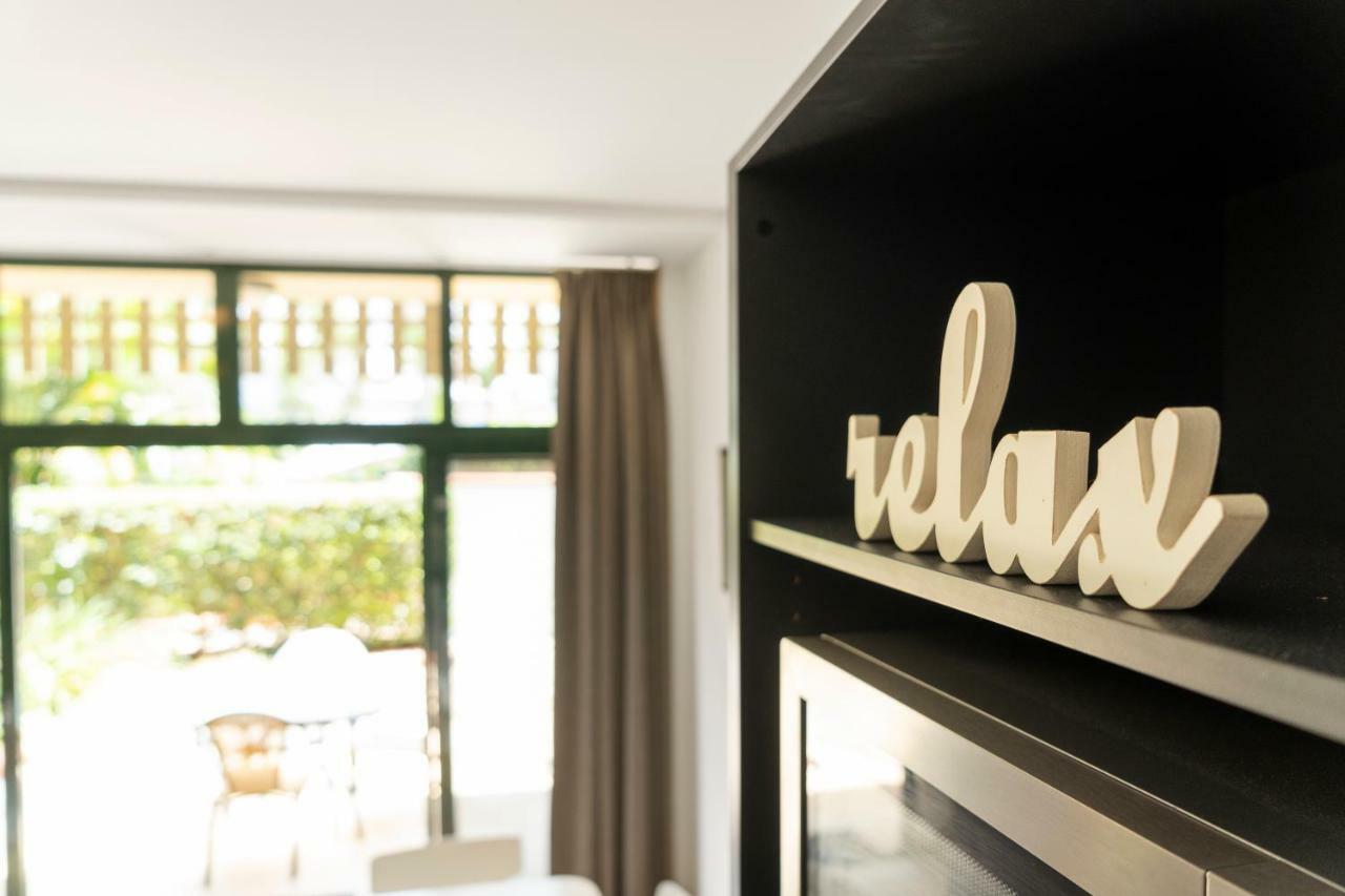 Ferienwohnung Byron Getaway @The Crest Byron Bay Exterior foto